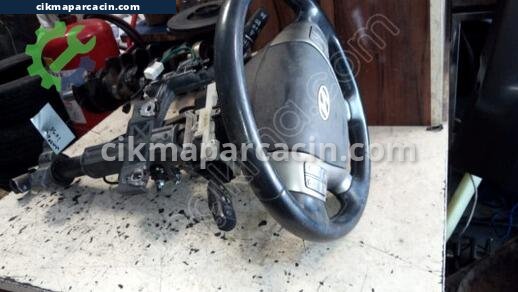 Hyundai ix55 Direksiyon Kolon Kilidi çıkma parça