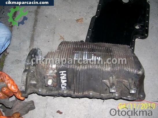 Hyundai Accent Karter çıkma parça