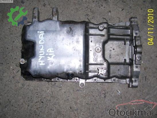 Hyundai Accent Karter çıkma parça