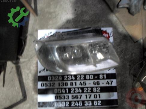 Hyundai Matrix Matrix Far çıkma parça