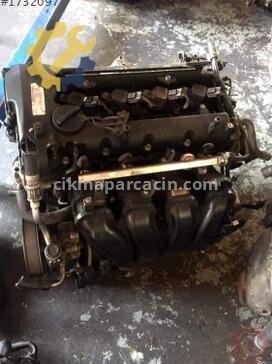 Hyundai Santa Fe Motor Komple çıkma parça