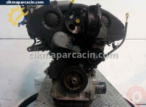 Hyundai Santa Fe Motor Komple çıkma parça