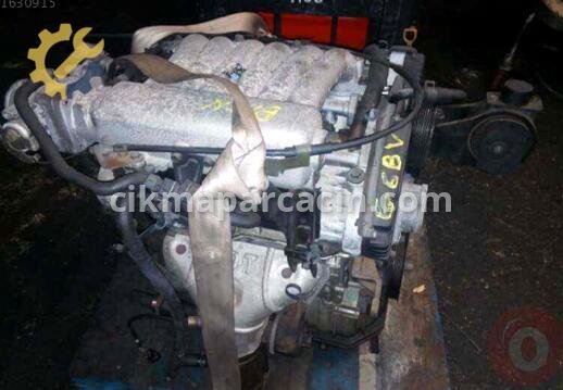 Hyundai Santa Fe Motor Komple çıkma parça