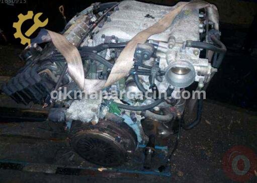 Hyundai Santa Fe Motor Komple çıkma parça