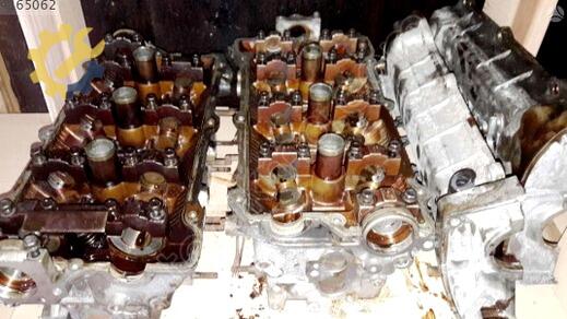 Hyundai Santa Fe Silindir Kapağı çıkma parça