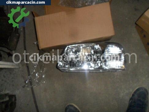 Hyundai Accent Sol Ön Far çıkma parça