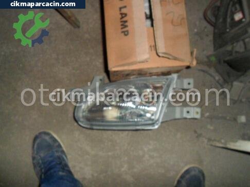 Hyundai Accent Sol Ön Far çıkma parça