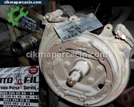 Hyundai Sonata Arka Dingil çıkma parça