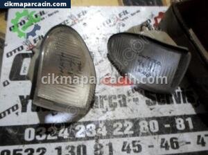 HYUNDAİ SONATA 1992-1994 SOL VE SAĞ SİNYAL ÇIKMA