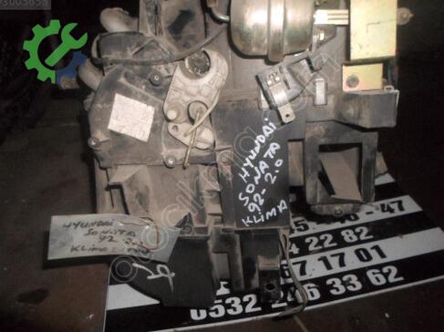 Hyundai Sonata Kalorifer Kutusu çıkma parça