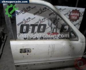 HYUNDAİ SONATA 1993 – 1995  ÖN SAĞ KAPI BEYAZ ÇIKMA
