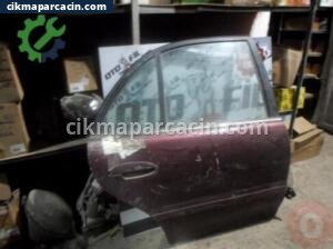 HYUNDAİ SONATA 1994- 1996 ARKA SAĞ BORDO KAPI ÇIKMA