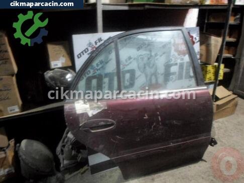 Hyundai Sonata Sağ Arka Kapı çıkma parça