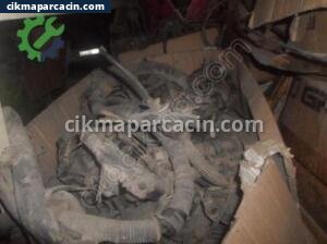 HYUNDAİ SONATA 1994-1996 KLİMA TESİSAT ÇIKMA ORJİNAL