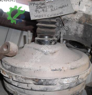 Hyundai Sonata Westinghouse çıkma parça