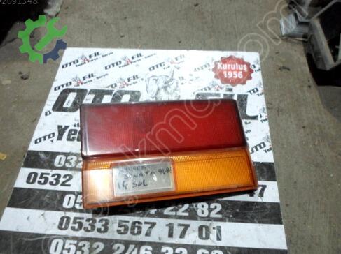 Hyundai Sonata Sol Arka Stop çıkma parça