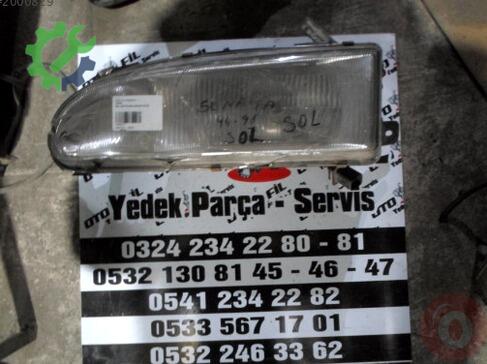 Hyundai Sonata Far çıkma parça