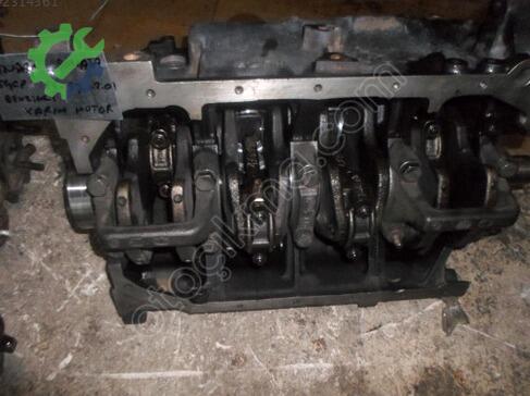 Hyundai Sonata Yarım Motor çıkma parça