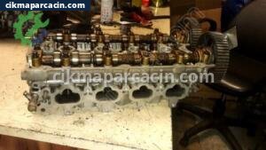 HYUNDAİ SONATA 1994 2.0 G4JP SİLİNDİR KAPAK SIFIR YAPILI