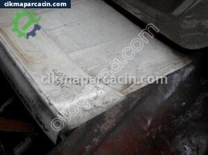 HYUNDAİ SONATA 1994 BEYAZ BAGAJ KAPAK