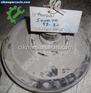 HYUNDAİ SONATA 1997 2.0 WESTİNGHOUSE