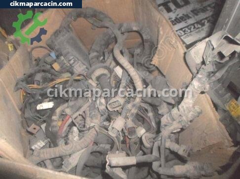 Hyundai Sonata Elektrik Tesisatı çıkma parça