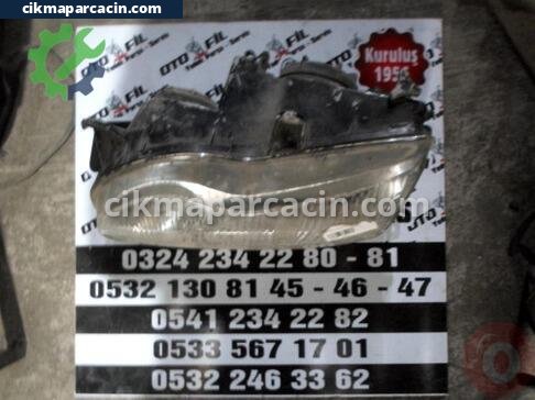 Hyundai Sonata Sol Ön Far çıkma parça