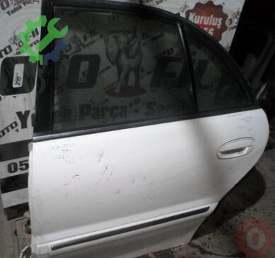 Hyundai Sonata Sol Arka Kapı çıkma parça