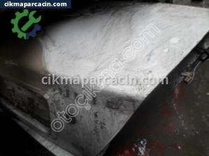 HYUNDAİ SONATA 1997 BEYAZ BAGAJ KAPAK