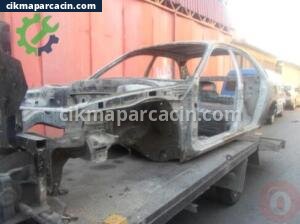 HYUNDAİ SONATA 1997 MODEL KUPA