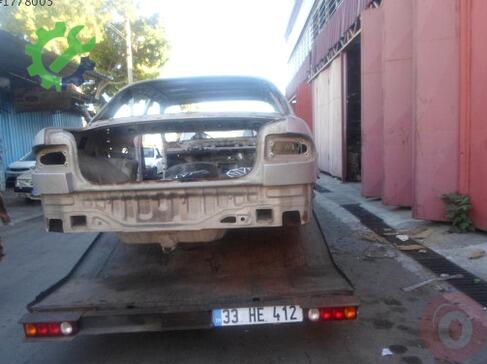 Hyundai Sonata Kupa çıkma parça