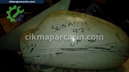 Hyundai Sonata Sol Dış Ayna çıkma parça