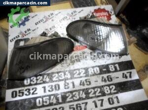 HYUNDAİ SONATA 1997 SOL VE SAĞ SİNYAL ÇIKMA