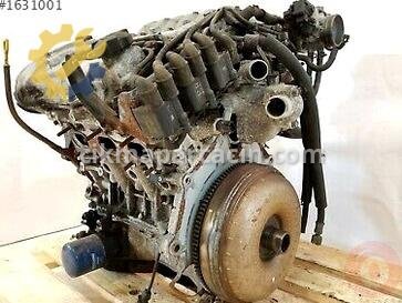 Hyundai Sonata Motor Komple çıkma parça