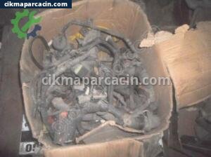HYUNDAİ SONATA 1999-2001 2.5 V6 OTOMATİK MOTOR TESİSAT ORJİNAL