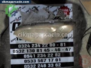 HYUNDAİ SONATA 1999-2001 2.5 V6 OTOMATİK SAĞ VE SOL FAR