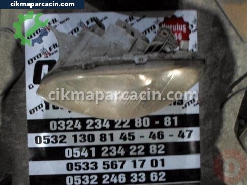 Hyundai Sonata Far çıkma parça