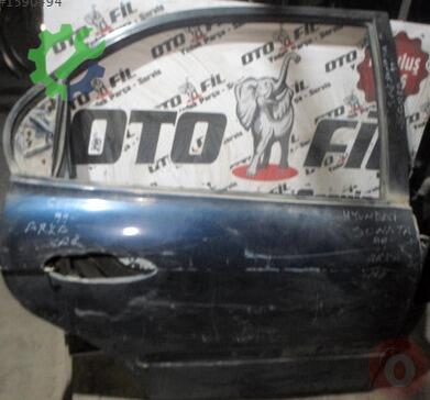 Hyundai Sonata Sağ Arka Kapı çıkma parça