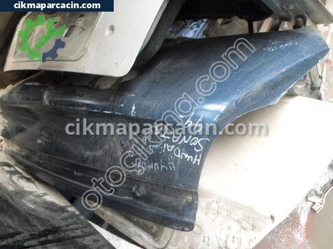 Hyundai Sonata Bagaj çıkma parça