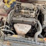 2001 Hyundai Sonata Son Susturucu Çıkma Parça Konya
