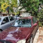 2001 Hyundai Sonata Son Susturucu Çıkma Parça Konya
