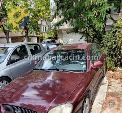 Hyundai Sonata Son Susturucu çıkma parça