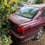 2001 Hyundai Sonata Son Susturucu Çıkma Parça Konya