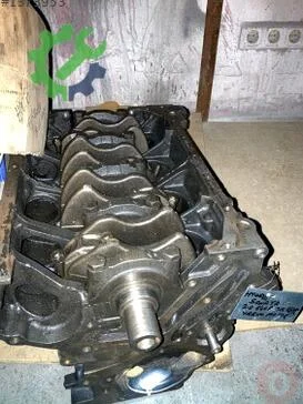 Hyundai Sonata Yarım Motor çıkma parça