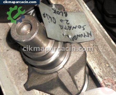 Hyundai Sonata Krank çıkma parça