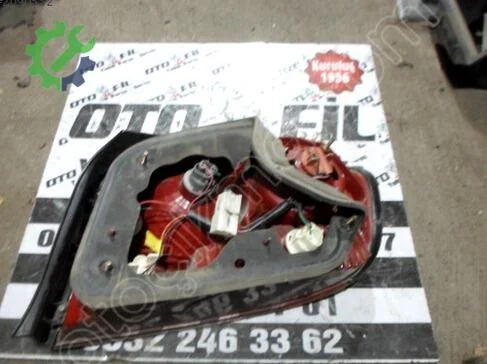 Hyundai Sonata Sol Arka Stop çıkma parça
