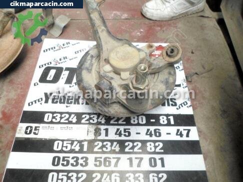 Hyundai Sonata Taşıyıcı/Aks Taşıyıcı çıkma parça