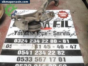 HYUNDAİ SONATA 2004 2.0 (G4JP) BENZİNLİ SAĞ ÖN AKS TAŞIYICI