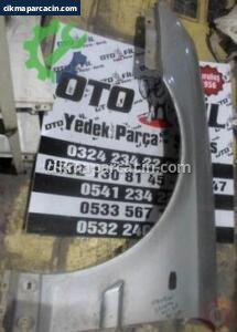 HYUNDAİ SONATA 2004 2.0 ÖN SOL GRİ ÇAMURLUK