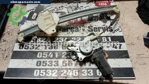 Hyundai Sonata Sağ Arka Cam Krikosu çıkma parça